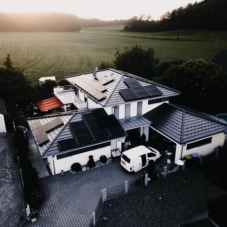 Ferienwohnung Familie Fritsch Bodnegg Luaran gambar