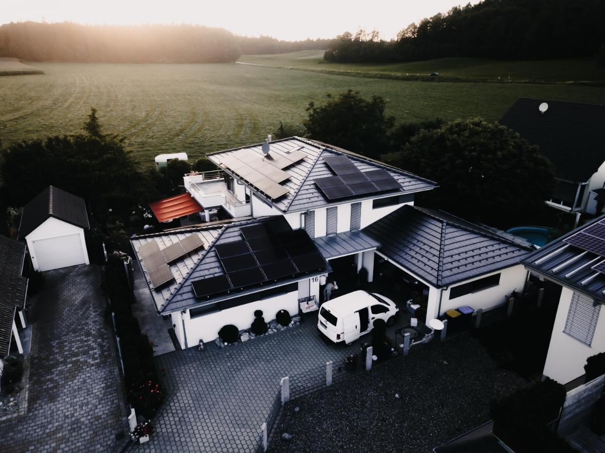 Ferienwohnung Familie Fritsch Bodnegg Luaran gambar