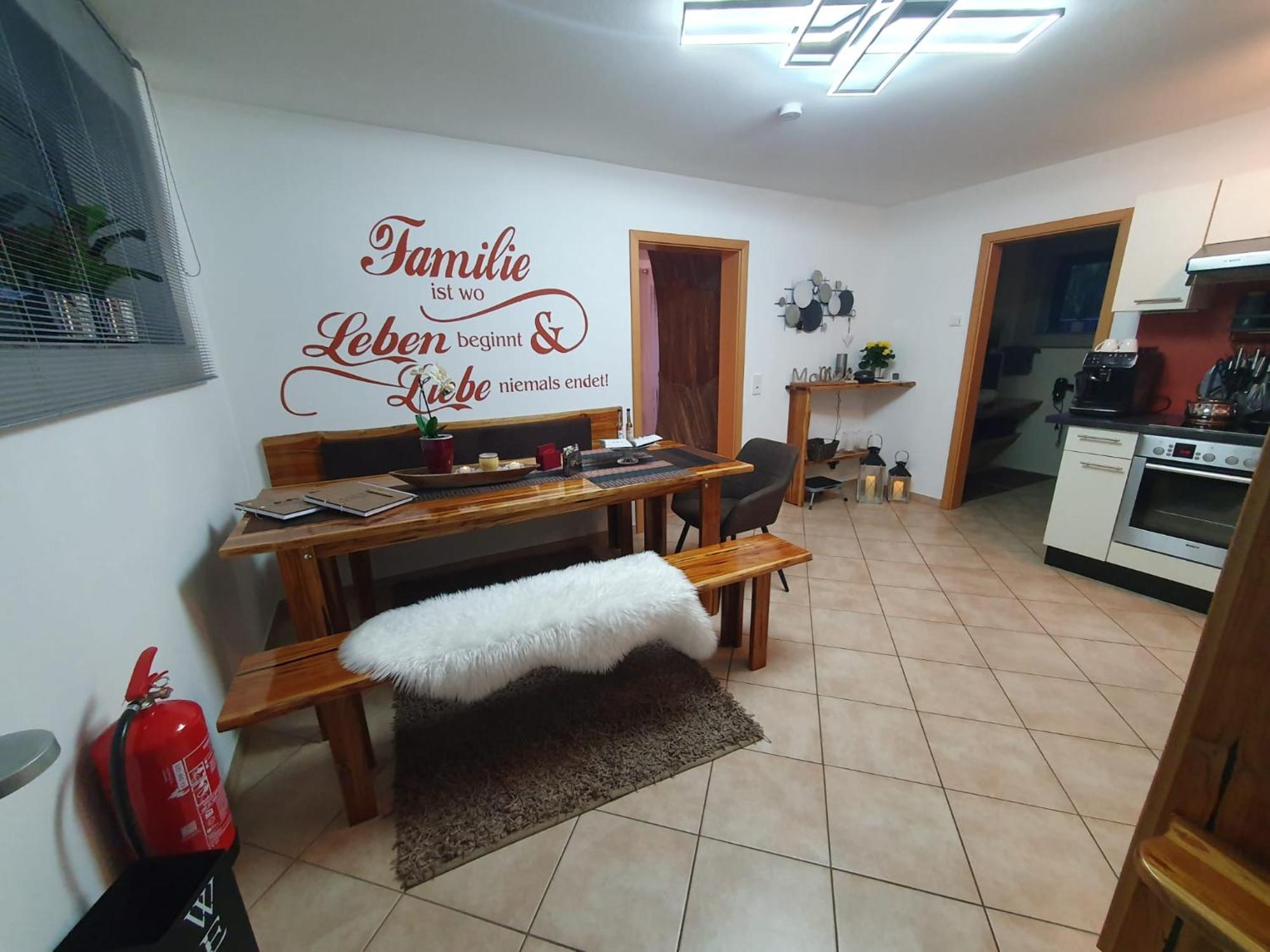 Ferienwohnung Familie Fritsch Bodnegg Luaran gambar