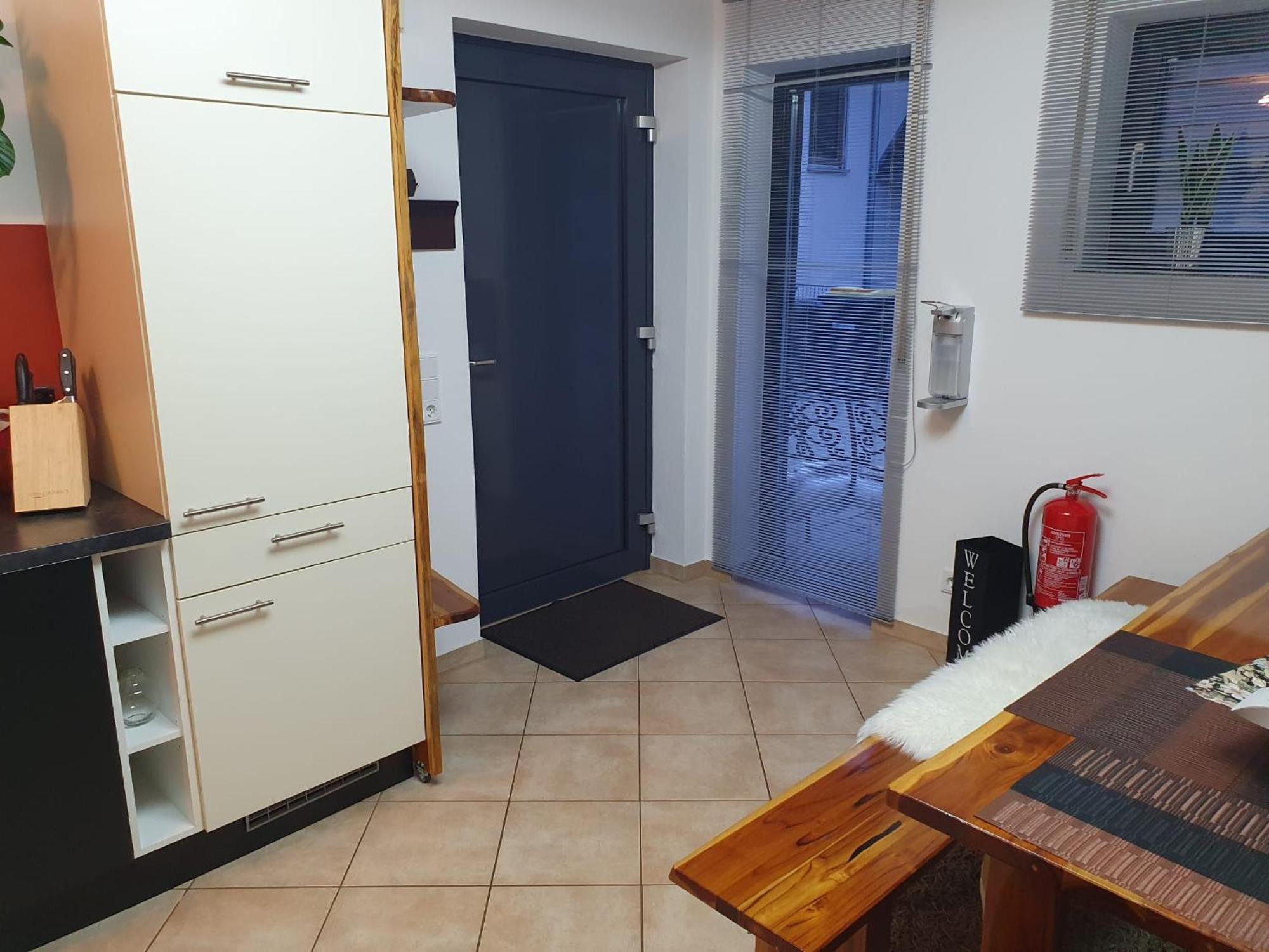 Ferienwohnung Familie Fritsch Bodnegg Luaran gambar