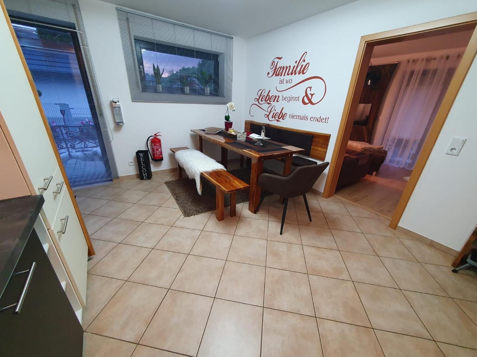 Ferienwohnung Familie Fritsch Bodnegg Luaran gambar