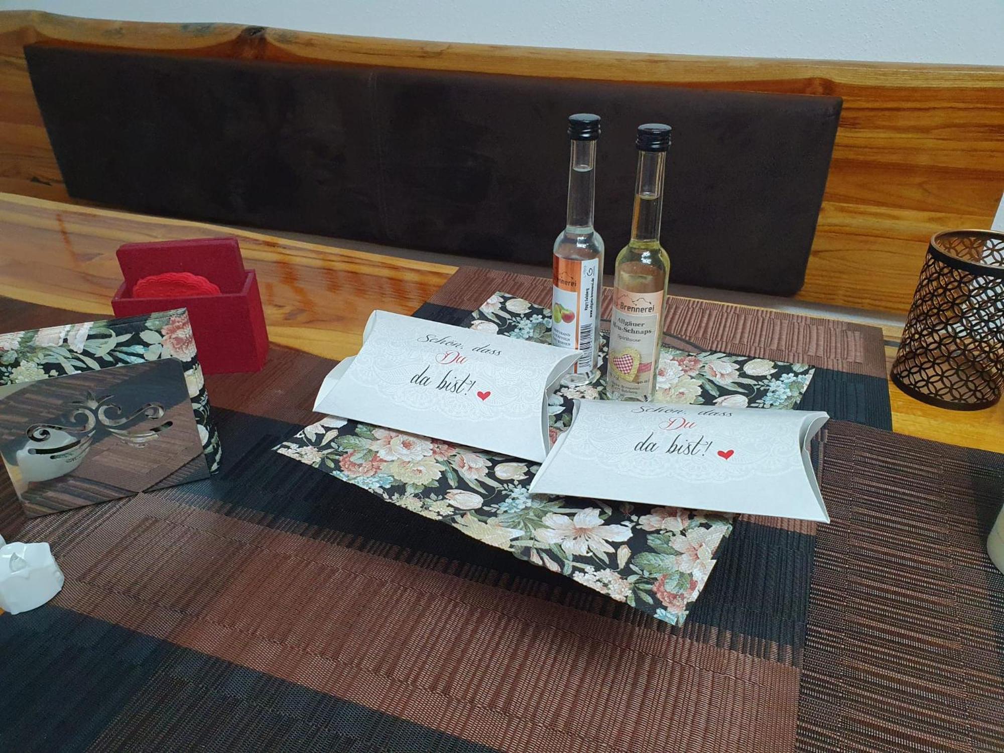 Ferienwohnung Familie Fritsch Bodnegg Luaran gambar